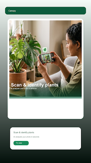 Canopy - Smart Plant Care Screenshot 3