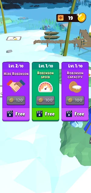 Island Boss Screenshot 0