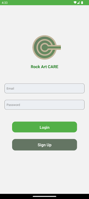 Rock Art CARE Screenshot 1