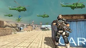 Counter Sniper Shoot Screenshot 0