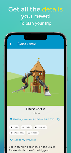 Bristol Playgrounds Screenshot 3