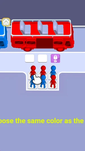 Relaxing Bus Trip Screenshot 0