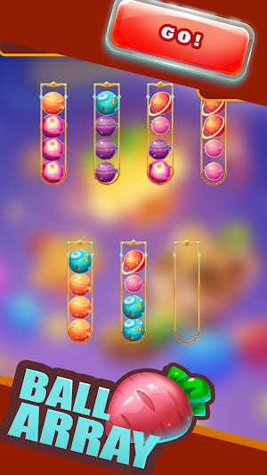 Ball Array: Spectrum Sortie Screenshot 0