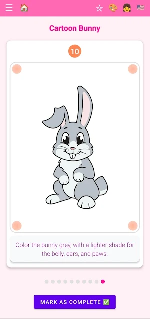 Draw Bunny Screenshot 1