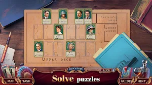 Lady Mabel Mysteries 1: Riddle Screenshot 1