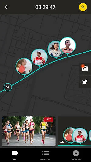 TRIPASION EVENTOS LIVE Screenshot 3