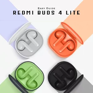 Redmi buds 4 lite guide Screenshot 0