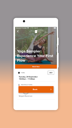 DYI APP Screenshot 2