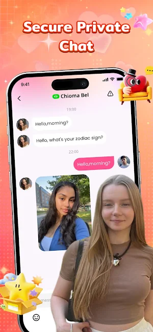 Habibi Meet: Video Call Screenshot 3