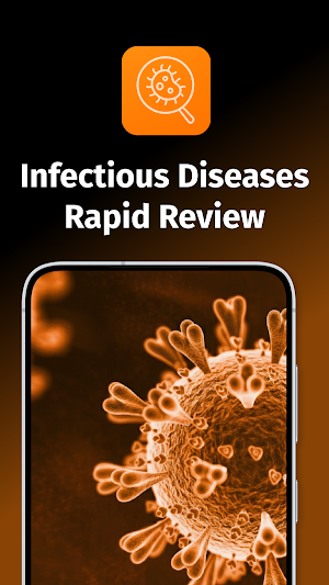 Infectious Diseases Handbook Screenshot 0
