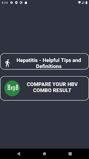 HepB Combo Tool Screenshot 0