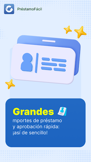 PréstamoFácil Screenshot 2