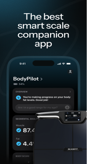 Scanfit - Your Health Coach Screenshot 3