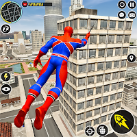 I'M Spider Rope Hero: ViceTown