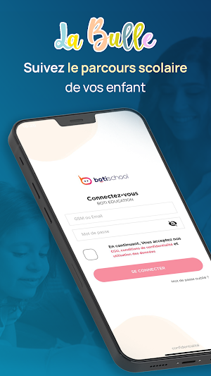 La Bulle Crèche Maternelle Screenshot 0
