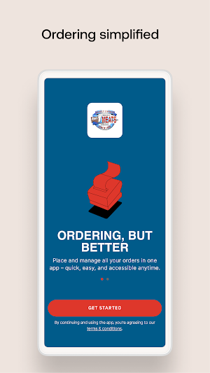 Ray's Wholesale Meats Screenshot 0