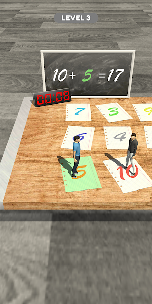 Quick Math 3D Screenshot 2