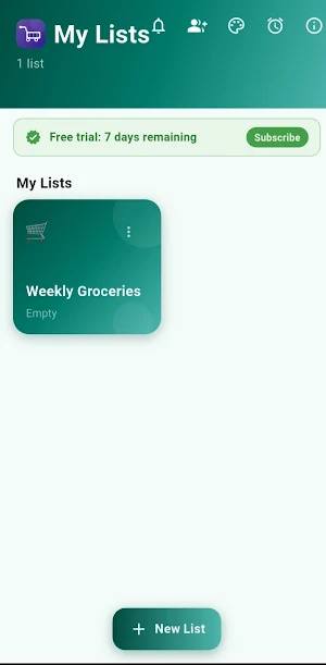 ShopEasy Screenshot 2