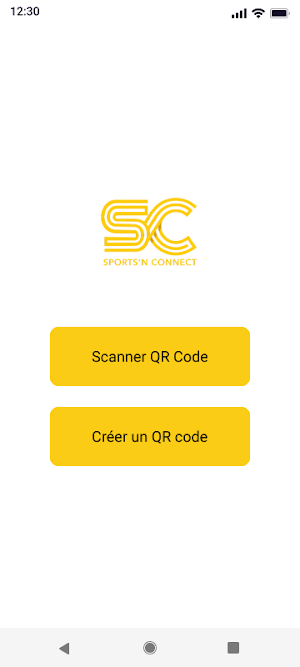 SNC Qr Code Screenshot 1