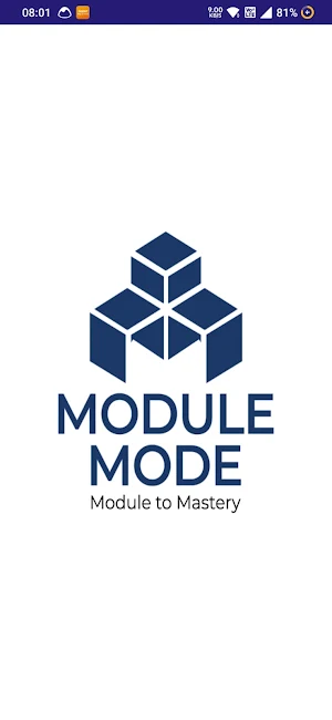 Module Mode Screenshot 1