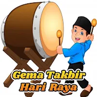 Gema Takbir Hari Raya