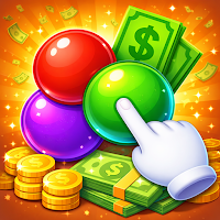 Bubble Smash Jackpot Game