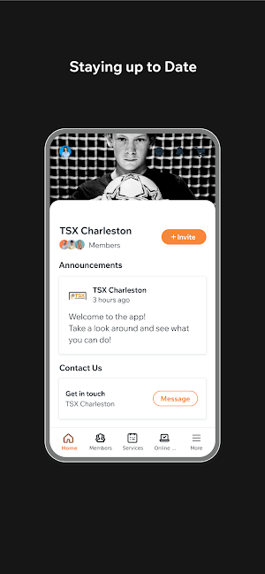 TSX Charleston Screenshot 0