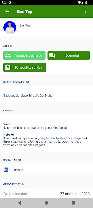 OCW Dichtbij Screenshot 1
