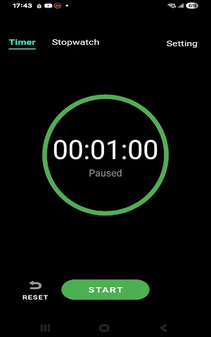 Timer Indi Watch Screenshot 3
