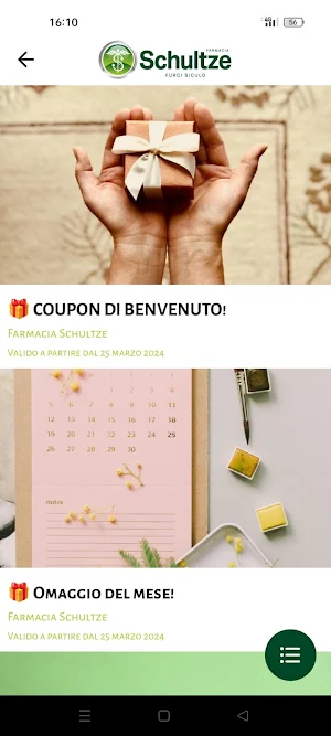 Farmacia Schultze Screenshot 1