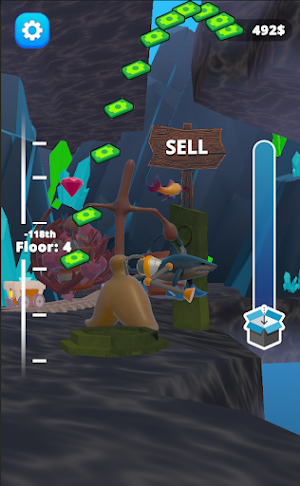 Tralalero Tralala brainrot Sub Screenshot 3
