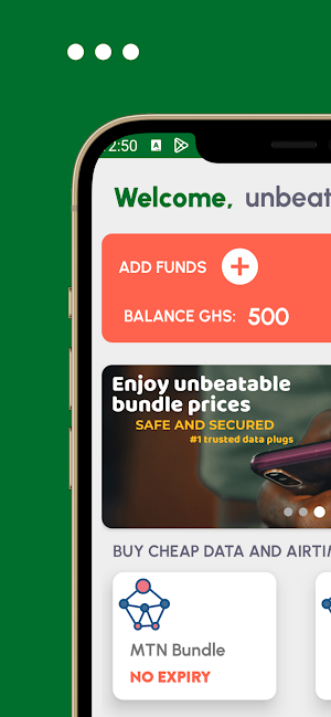 Cheap Data: Cheap Airtime Screenshot 0