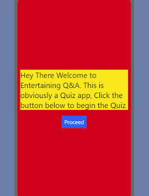 Entertaining Q&A Screenshot 1