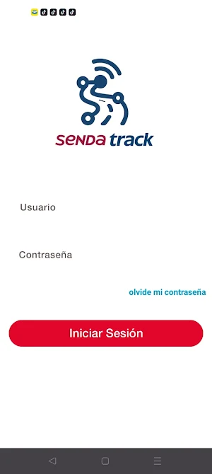 Senda Track Screenshot 1