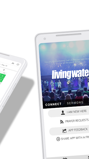 Living Water Fellowship Screenshot 3