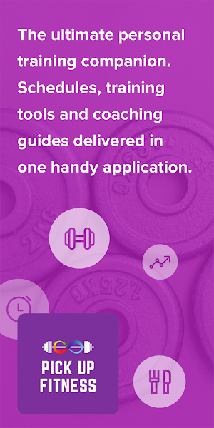 Pick Up Fitness Screenshot 0