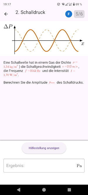 PhysikApps Screenshot 3