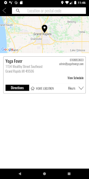 Yoga Fever Screenshot 3
