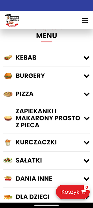 Pizzeria Banderas Screenshot 0