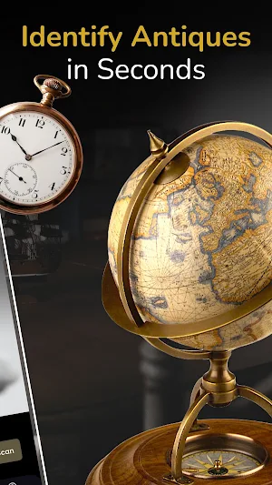 Antique Identifier - Antiqueby Screenshot 1