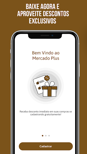 Mercado Plus Screenshot 0