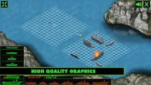 Battleship War Multiplayer Screenshot 3