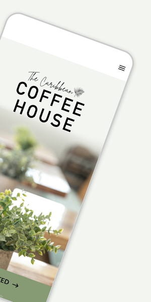 Caribbean Coffeehouse Screenshot 1