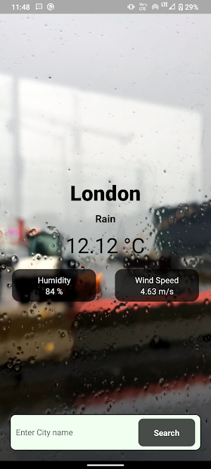 KartWeather Screenshot 3