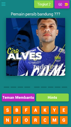 Nama pemain persib bandung Screenshot 2