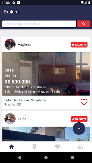 S. Sales Imóveis Screenshot 0