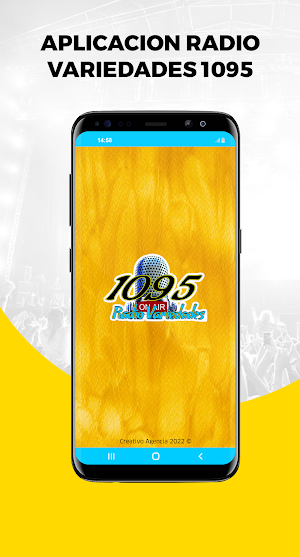 Radio Variedades 1095 Screenshot 0