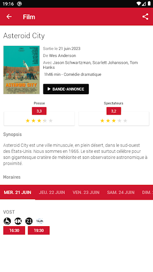 Les Arcades - Cannes Screenshot 3