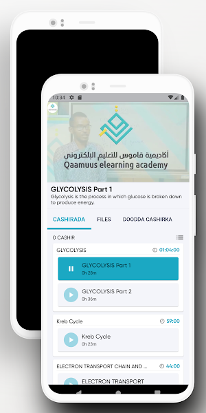 Qaamuus Academy Screenshot 3