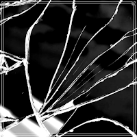 Broken Screen Wallpaper